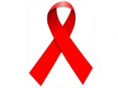 AIDS Schleife Red Ribbon